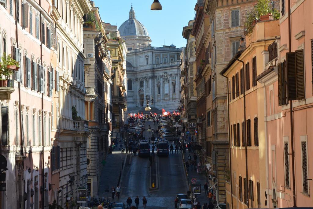 Guesthouse Interno 7 Luxury Rooms Rome Exterior photo