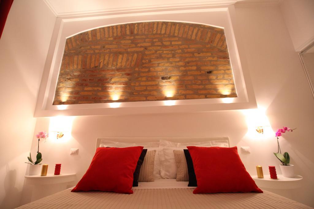 Guesthouse Interno 7 Luxury Rooms Rome Room photo