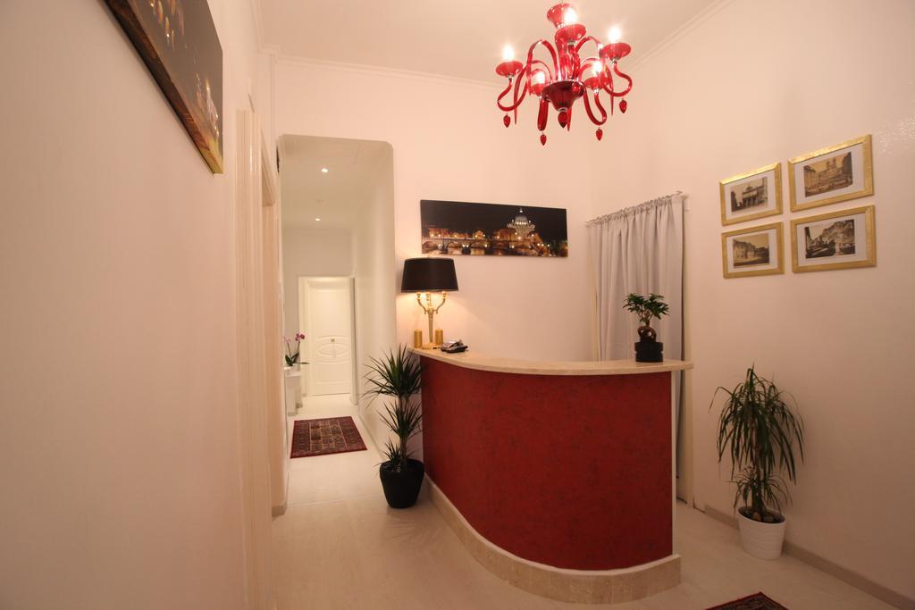 Guesthouse Interno 7 Luxury Rooms Rome Exterior photo