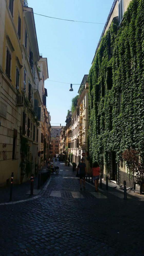 Guesthouse Interno 7 Luxury Rooms Rome Exterior photo