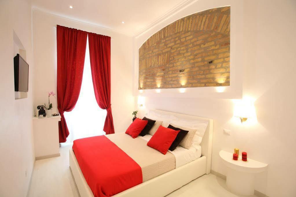 Guesthouse Interno 7 Luxury Rooms Rome Exterior photo